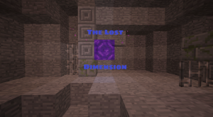 The Lost Dimension
